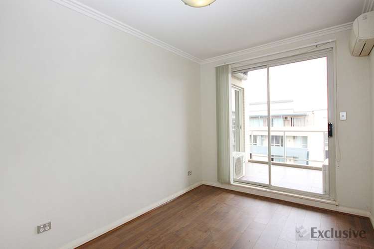Second view of Homely apartment listing, B501/81 Courallie Avenue, Homebush West NSW 2140