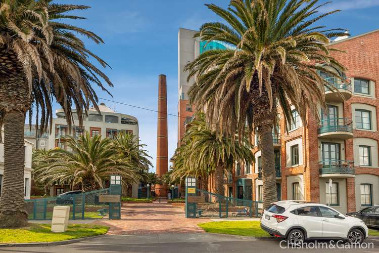 Second view of Homely apartment listing, 5/9 Beach Street, Port Melbourne VIC 3207