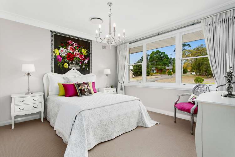 Fifth view of Homely house listing, 91 Lamorna Avenue, Beecroft NSW 2119