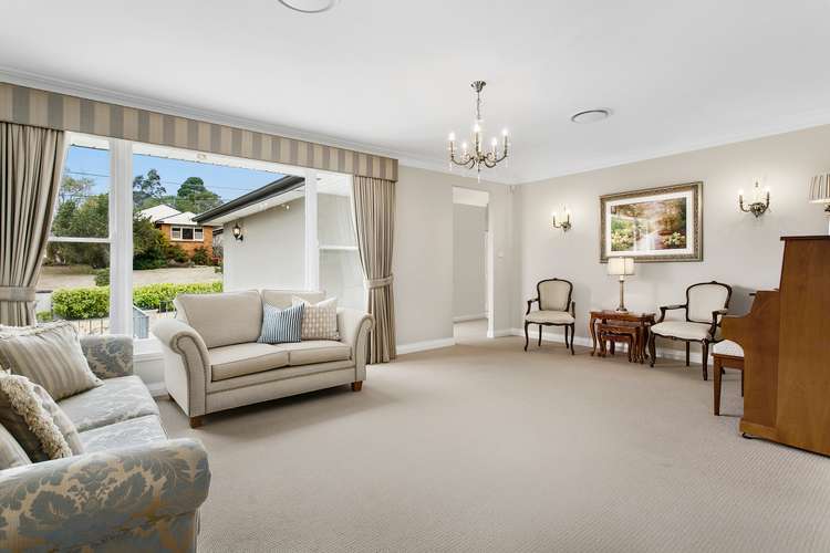 Sixth view of Homely house listing, 91 Lamorna Avenue, Beecroft NSW 2119