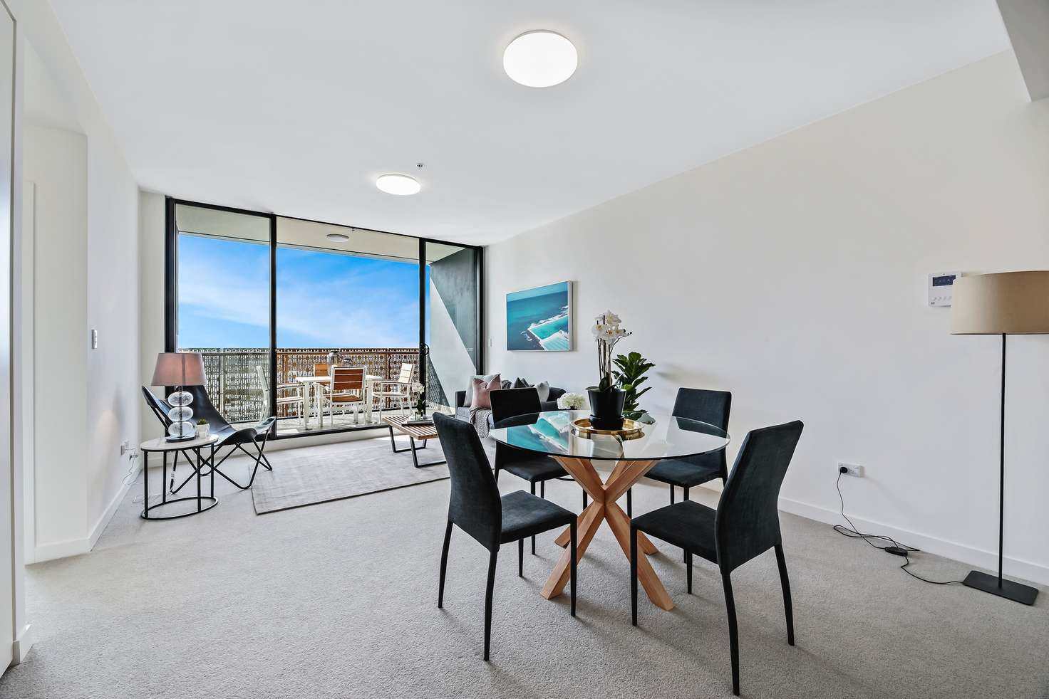 Main view of Homely apartment listing, 1202/23 Treacy Street, Hurstville NSW 2220