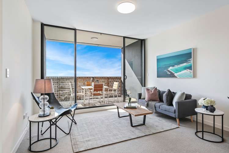 Second view of Homely apartment listing, 1202/23 Treacy Street, Hurstville NSW 2220