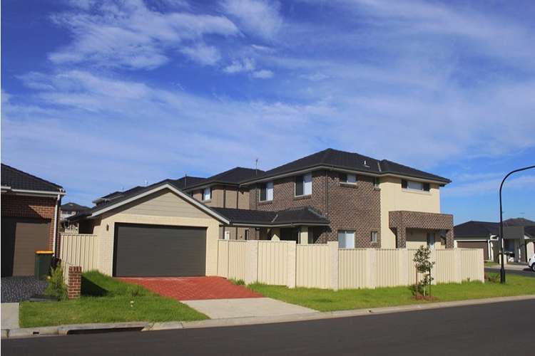 Second view of Homely house listing, 9 Bisen Street, Kellyville Ridge NSW 2155