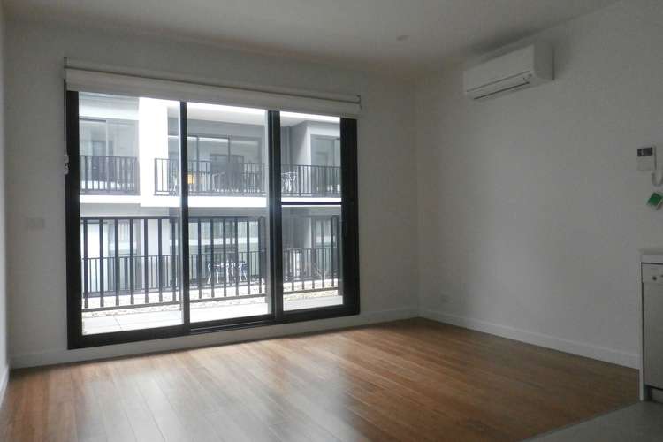 Second view of Homely apartment listing, B113/12 Olive York Way, Brunswick West VIC 3055
