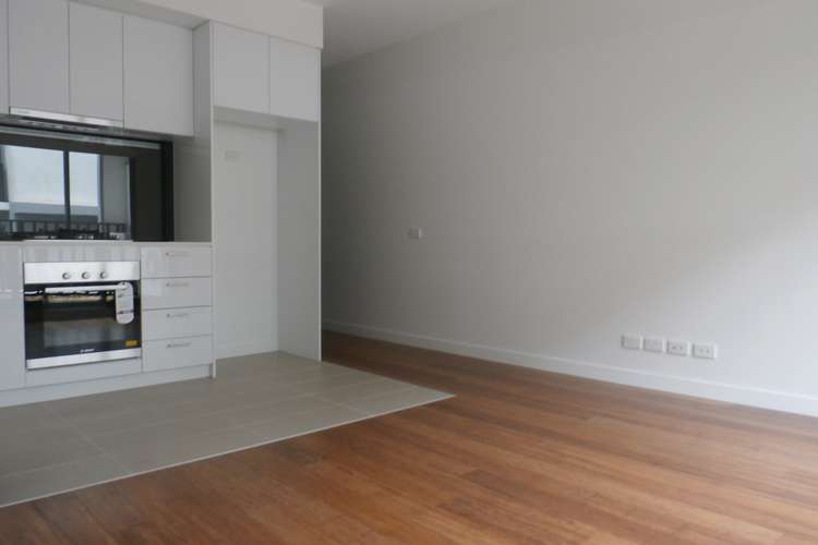 Third view of Homely apartment listing, B113/12 Olive York Way, Brunswick West VIC 3055