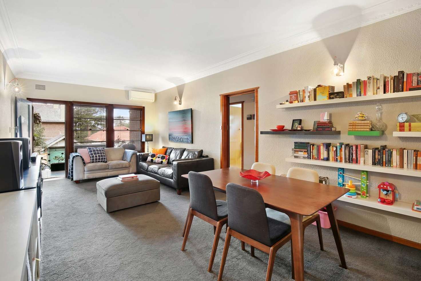 Main view of Homely apartment listing, 4/132 Victoria Street, Ashfield NSW 2131