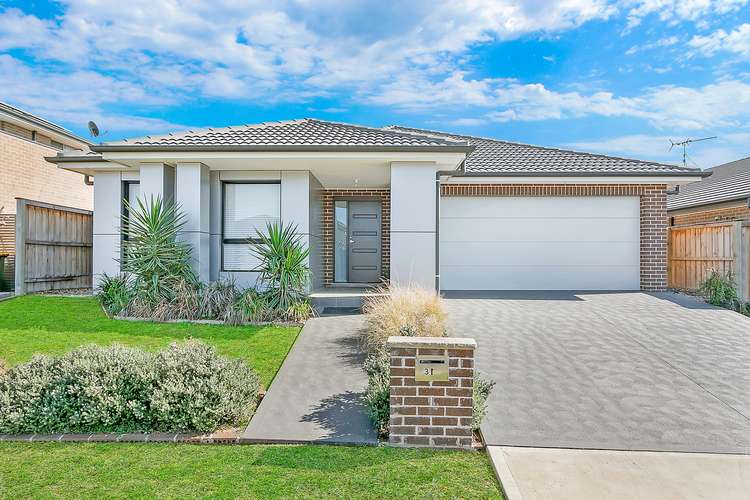 Main view of Homely house listing, 31 Burringoa Crescent, Colebee NSW 2761