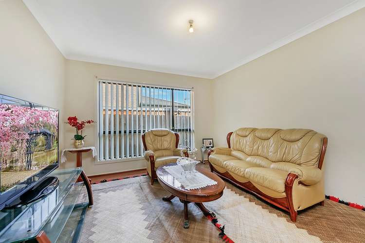 Second view of Homely house listing, 31 Burringoa Crescent, Colebee NSW 2761
