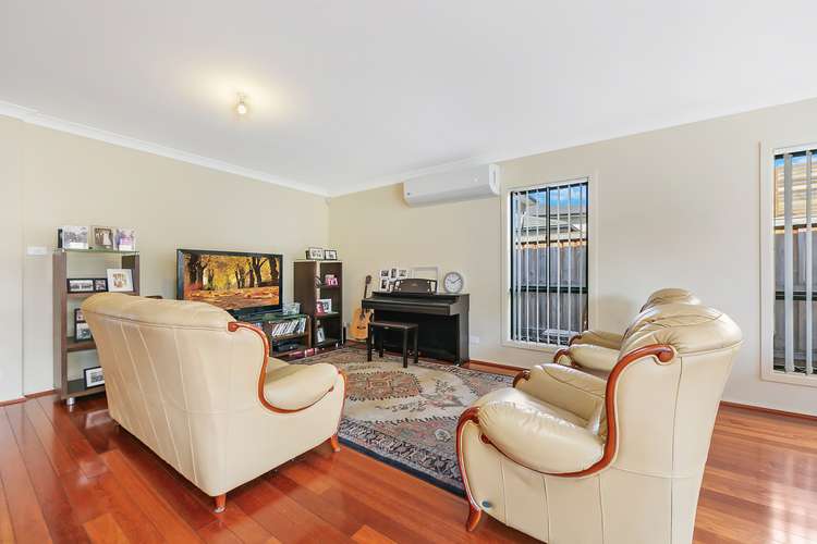 Fifth view of Homely house listing, 31 Burringoa Crescent, Colebee NSW 2761
