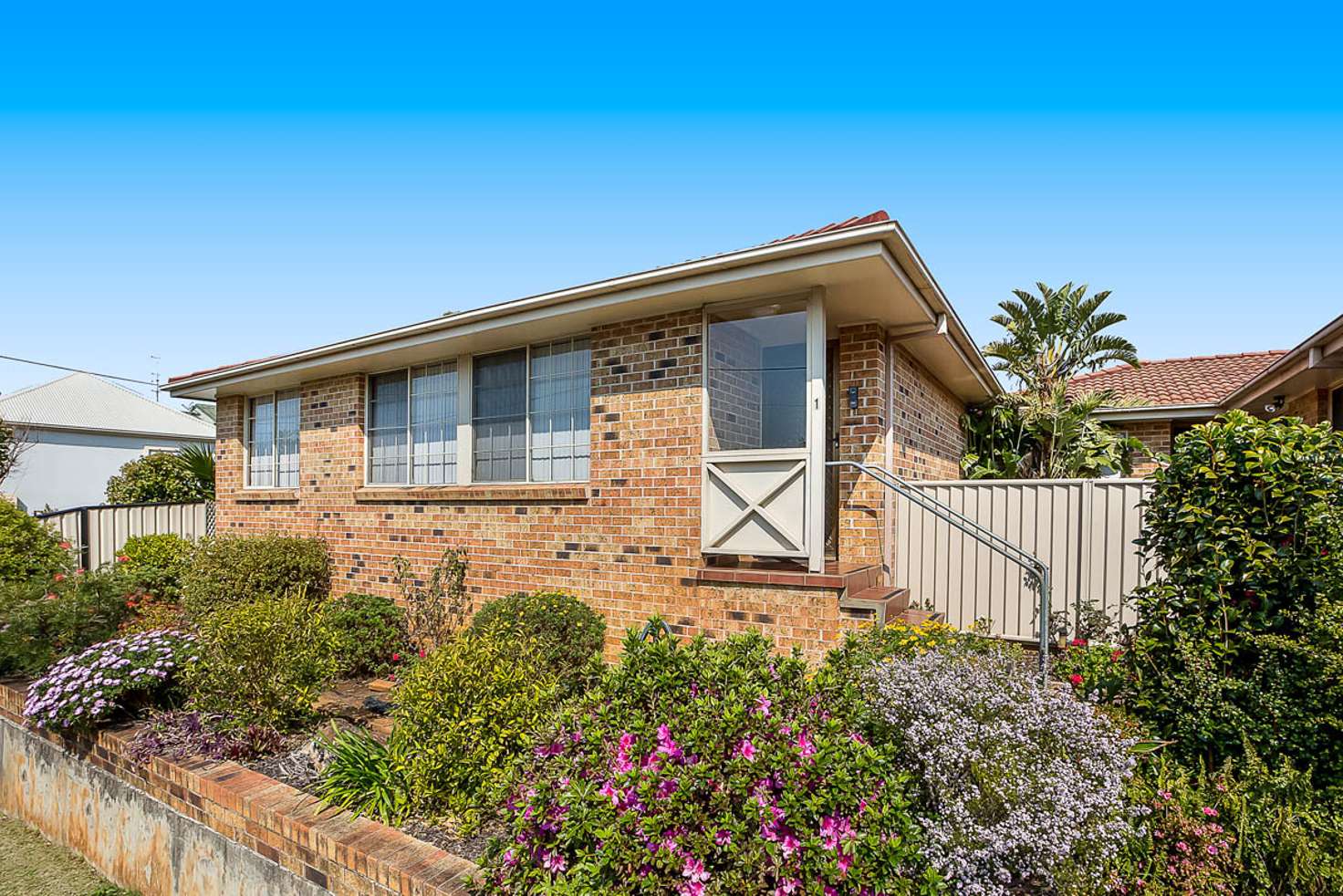 Main view of Homely villa listing, 1/165-167 Balgownie Road, Balgownie NSW 2519