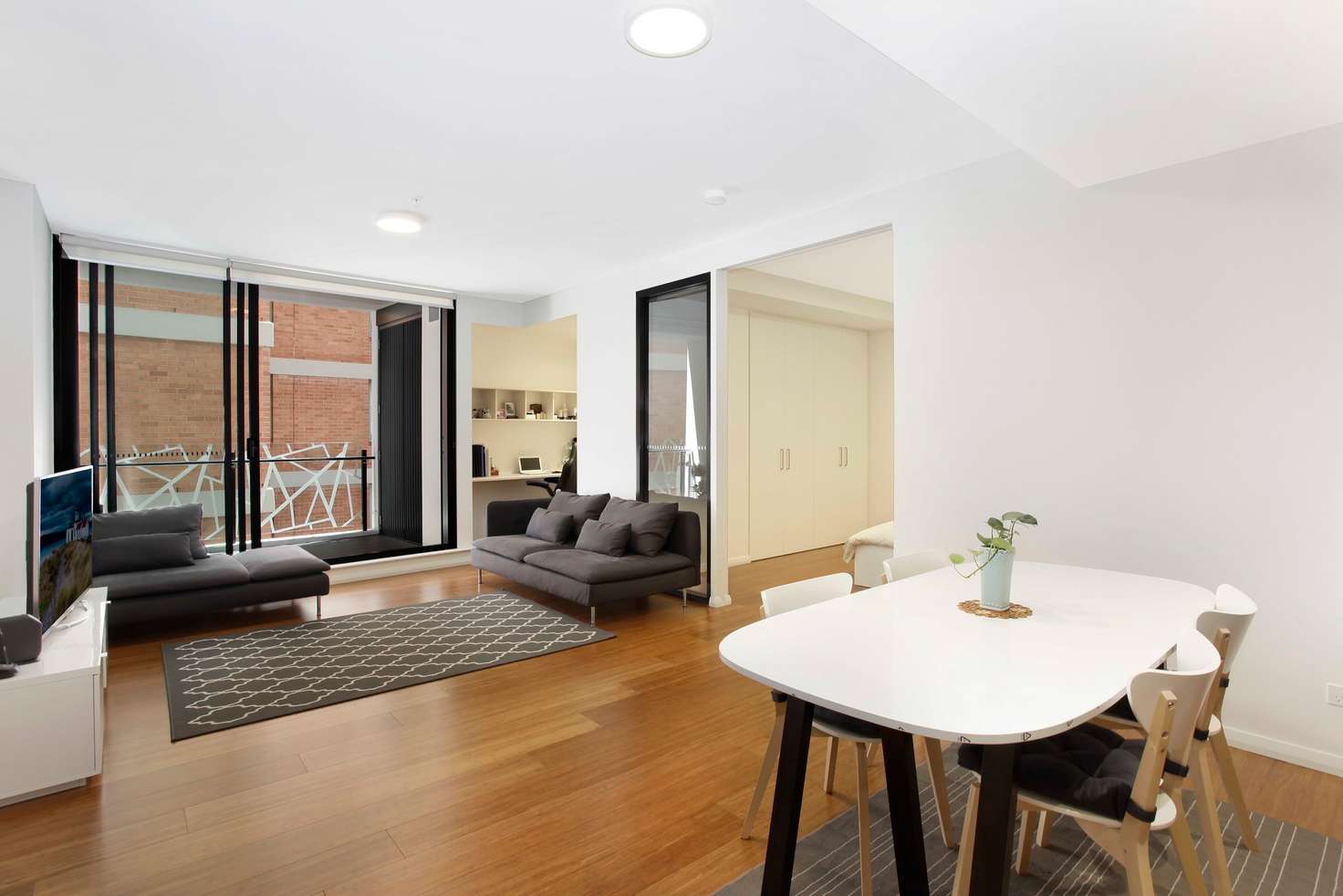 Main view of Homely apartment listing, 605/6 Little Hay Street, Haymarket NSW 2000