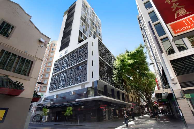 Second view of Homely apartment listing, 605/6 Little Hay Street, Haymarket NSW 2000