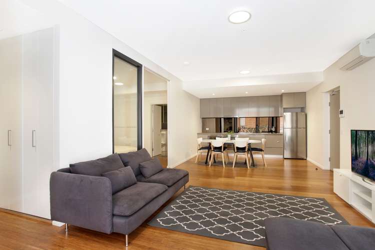 Third view of Homely apartment listing, 605/6 Little Hay Street, Haymarket NSW 2000