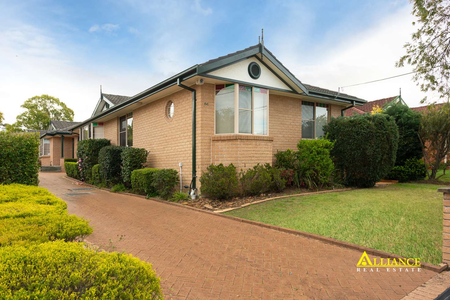 Main view of Homely villa listing, 1/64 Hydrae Street, Revesby NSW 2212