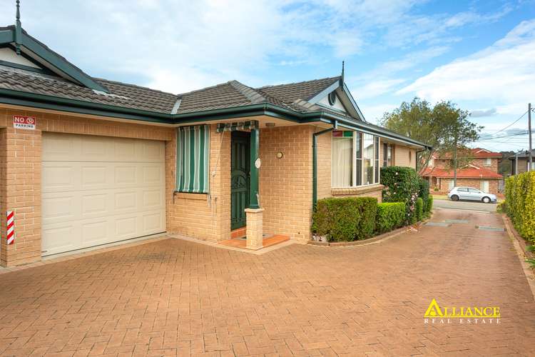 Second view of Homely villa listing, 1/64 Hydrae Street, Revesby NSW 2212