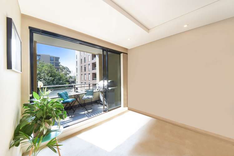 Second view of Homely apartment listing, C505/24-26 Point Street, Pyrmont NSW 2009