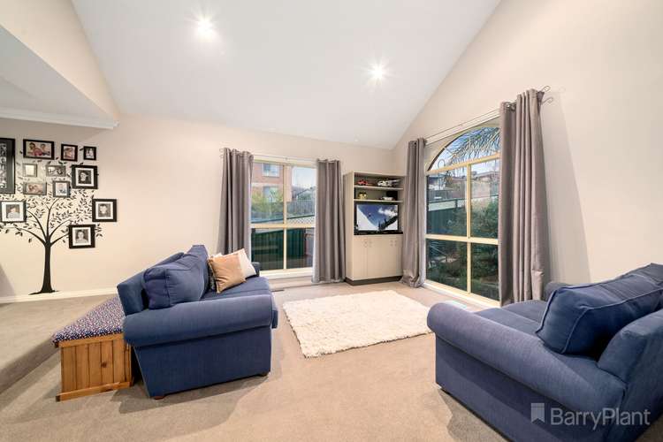 Second view of Homely house listing, 1 Milfull Court, Narre Warren North VIC 3804