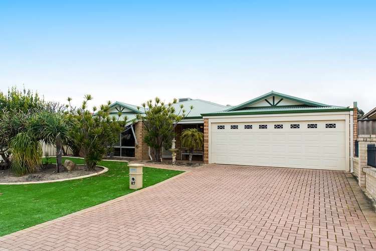 Main view of Homely house listing, 87 Bennett Street, Caversham WA 6055