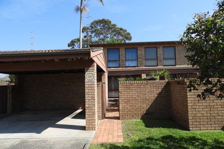Main view of Homely townhouse listing, 7/9-11 Bruce Road, Fernhill NSW 2519