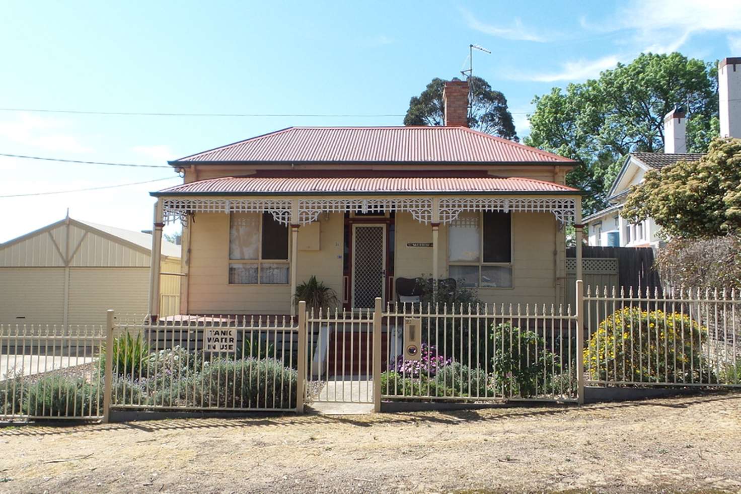 Main view of Homely house listing, 21 Parker Street, Castlemaine VIC 3450