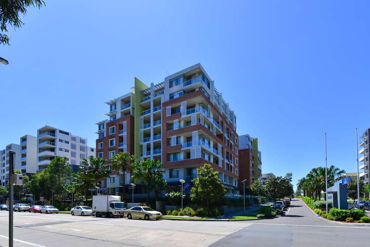 Fourth view of Homely apartment listing, 316/21 Hill Road, Wentworth Point NSW 2127