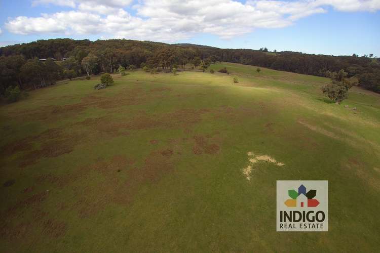 Second view of Homely acreageSemiRural listing, Beechworth Stanley Road, Beechworth VIC 3747