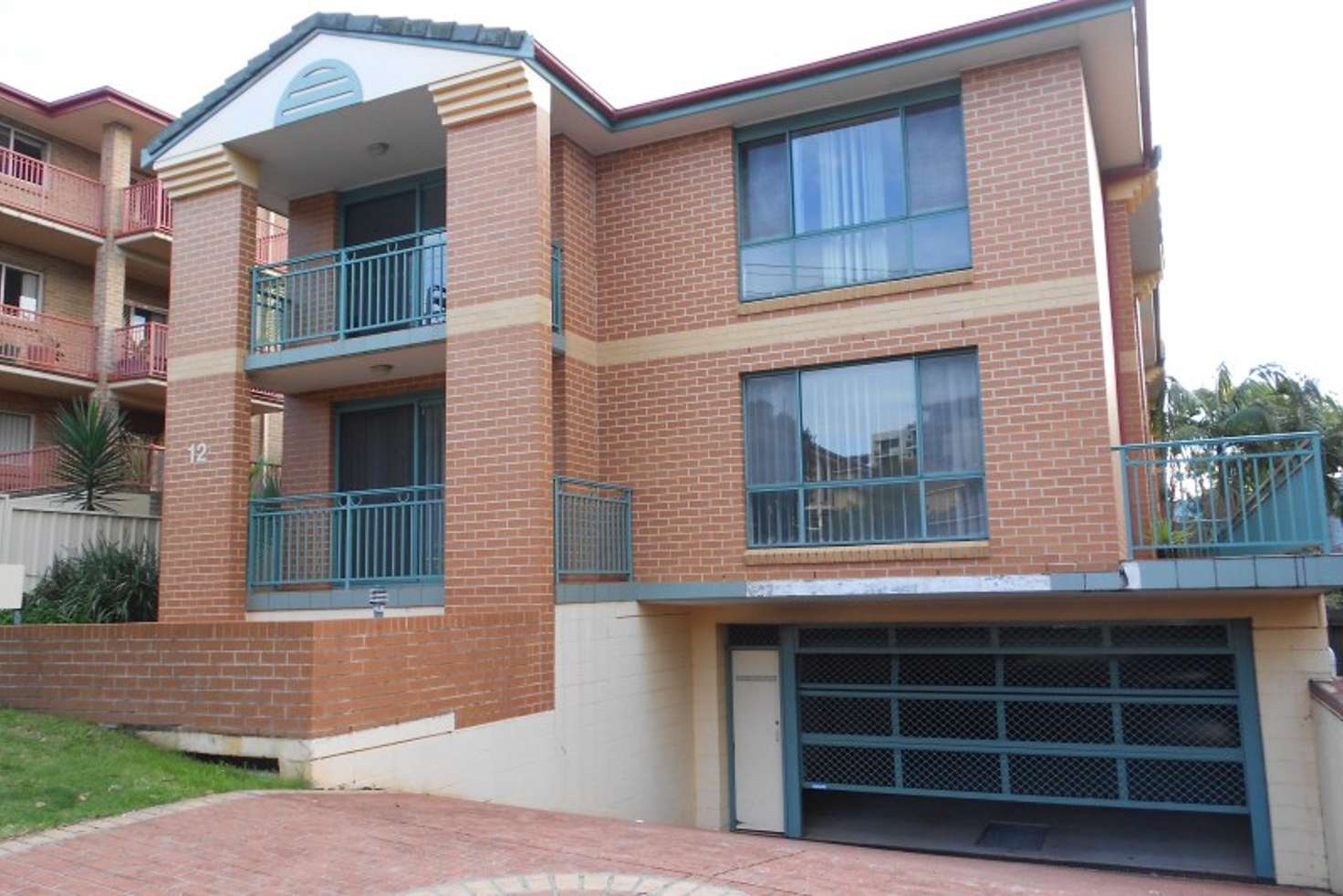 Main view of Homely apartment listing, 1/12 Park Street, Wollongong NSW 2500