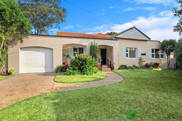 Main view of Homely house listing, 12 New Street, Ashfield NSW 2131