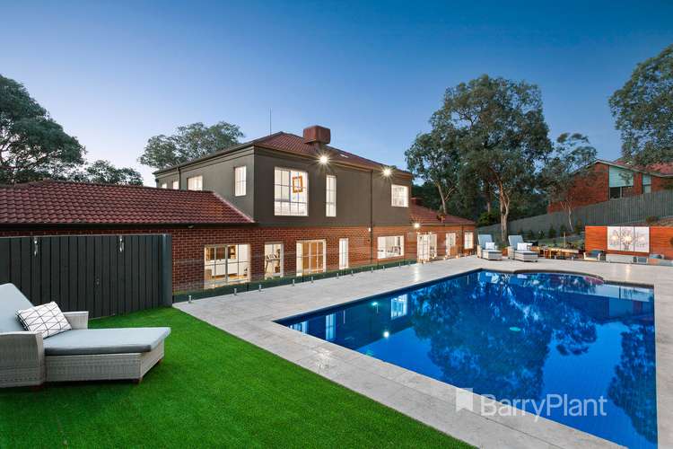 Second view of Homely house listing, 1 Shelagh Court, Warrandyte VIC 3113