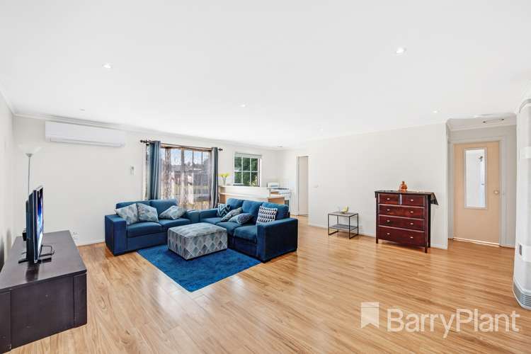 Second view of Homely unit listing, 13A Moffatt Crescent, Hoppers Crossing VIC 3029