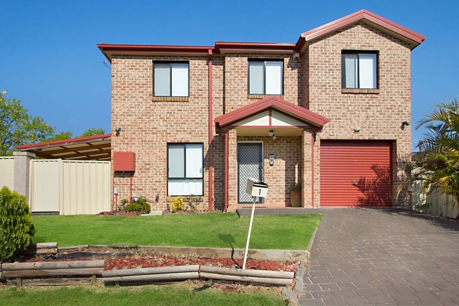 Main view of Homely house listing, 1 Beta Place, Quakers Hill NSW 2763