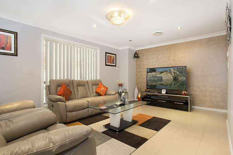 Second view of Homely house listing, 1 Beta Place, Quakers Hill NSW 2763