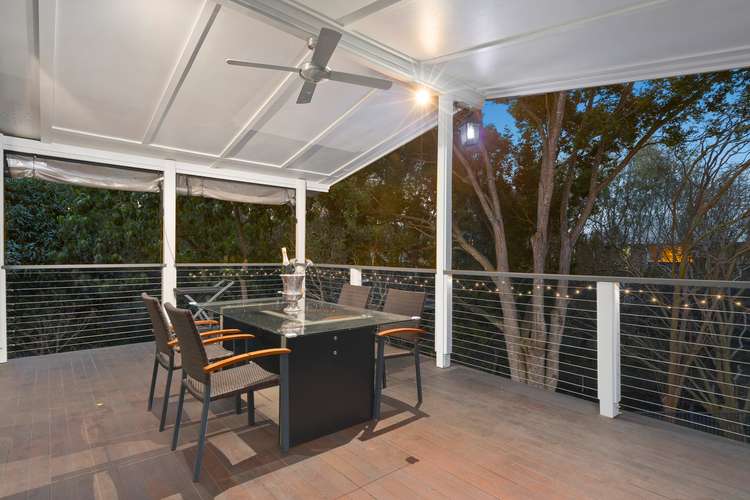Second view of Homely house listing, 17 Kemble Street, Clayfield QLD 4011