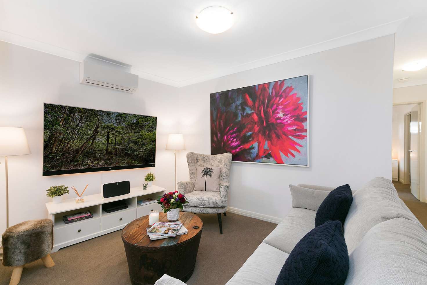 Main view of Homely unit listing, 4/506 Pacific Highway, Lane Cove North NSW 2066