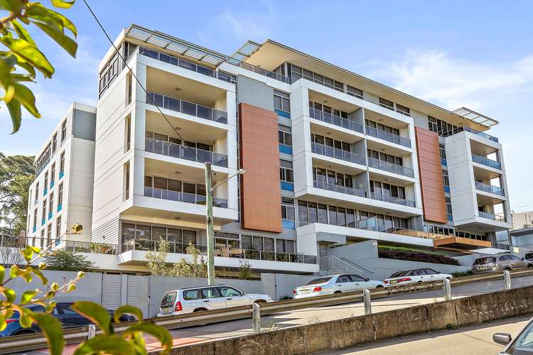Third view of Homely apartment listing, 430/3 McIntyre Street, Gordon NSW 2072