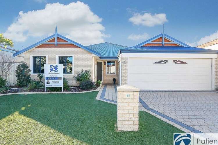 Main view of Homely house listing, 20 Miramare Boulevard, Currambine WA 6028