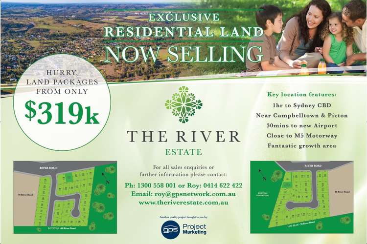 Second view of Homely house listing, 64 River Road, Tahmoor NSW 2573