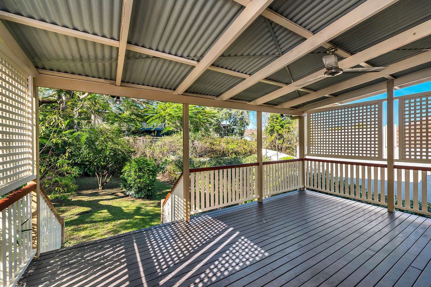 Main view of Homely house listing, 21 Grant Street, Ashgrove QLD 4060
