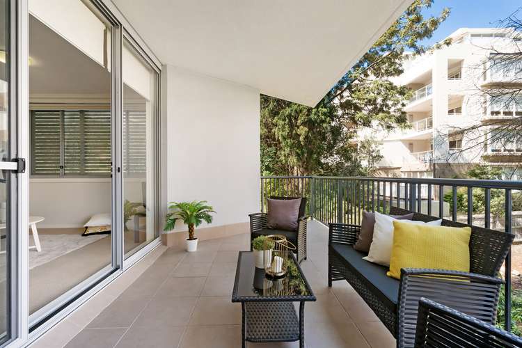 Second view of Homely apartment listing, 27/32-34 McIntyre Street, Gordon NSW 2072