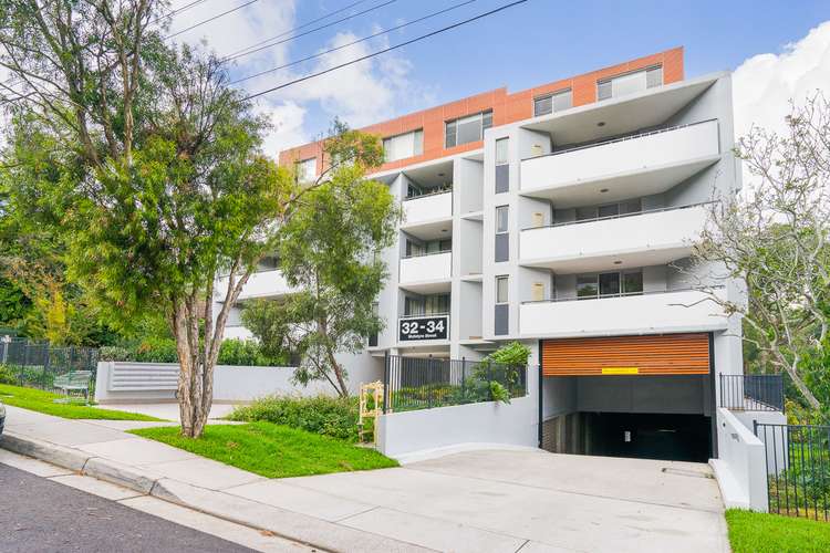 Sixth view of Homely apartment listing, 27/32-34 McIntyre Street, Gordon NSW 2072