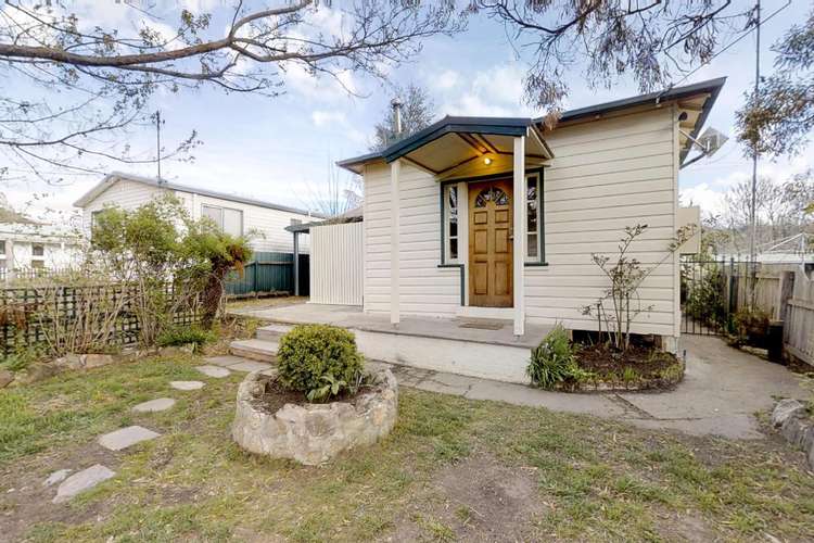 Main view of Homely house listing, 4 Kurrajong Street, Captains Flat NSW 2623