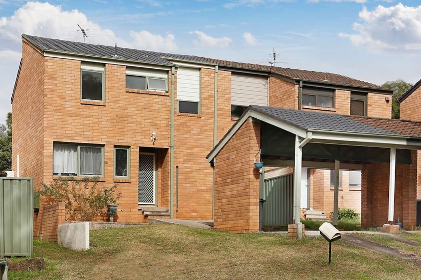 Main view of Homely townhouse listing, 5A Airdsley Lane, Bradbury NSW 2560