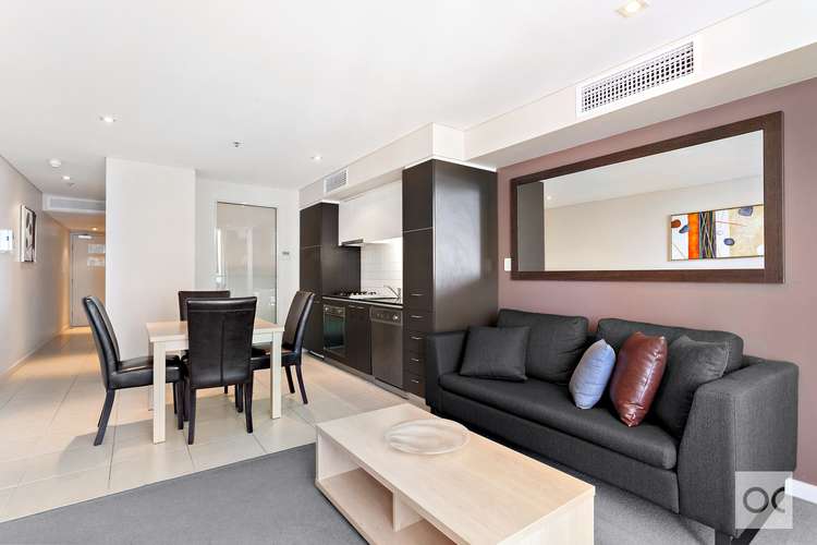 Fifth view of Homely apartment listing, 1004/91-97 North Terrace, Adelaide SA 5000