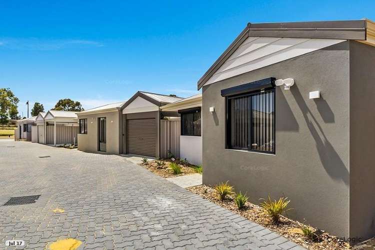 Main view of Homely villa listing, 3/71 Kingaroy Drive, Baldivis WA 6171