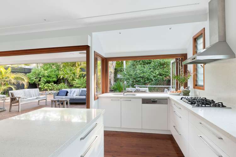 Third view of Homely semiDetached listing, 12 Wollombi Road, Bilgola Plateau NSW 2107