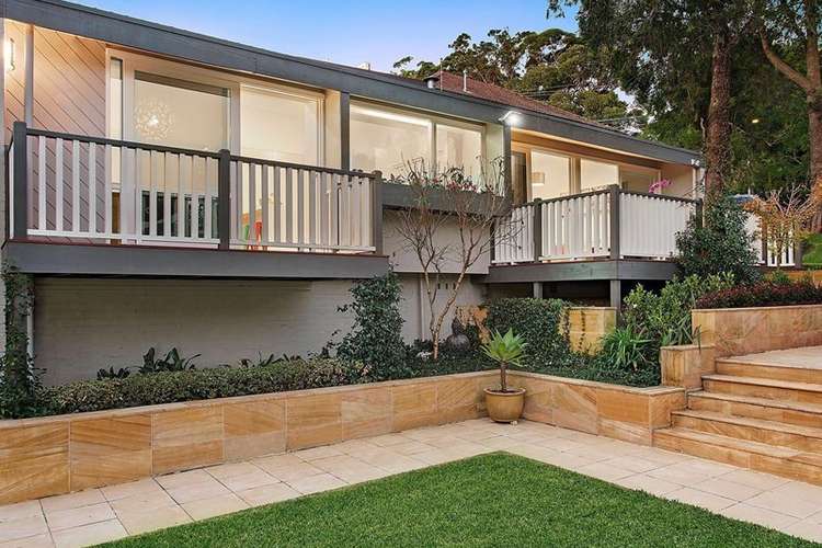 Second view of Homely house listing, 1 Harnett Place, Chatswood NSW 2067