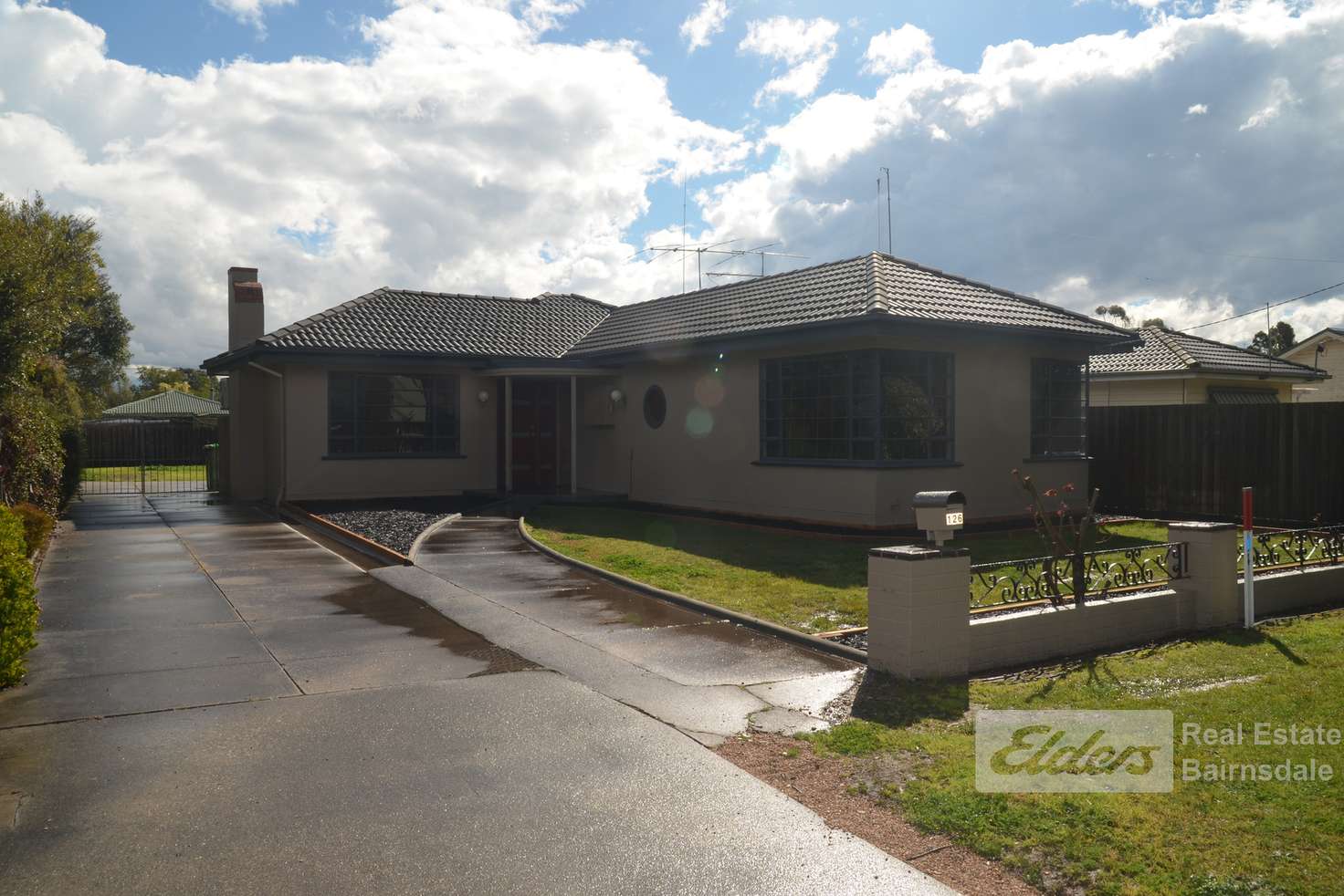 Main view of Homely house listing, 126 McKean Street, Bairnsdale VIC 3875
