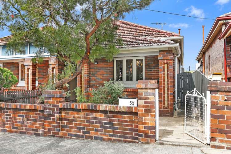 Main view of Homely house listing, 38 Despointes Street, Marrickville NSW 2204