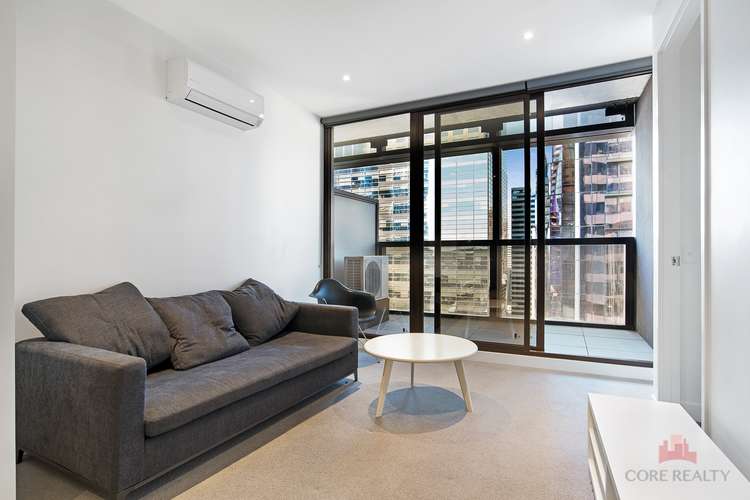 Second view of Homely apartment listing, 2911/120 A'beckett Street, Melbourne VIC 3000