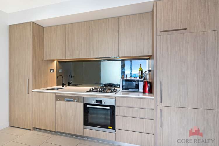 Fourth view of Homely apartment listing, 2911/120 A'beckett Street, Melbourne VIC 3000